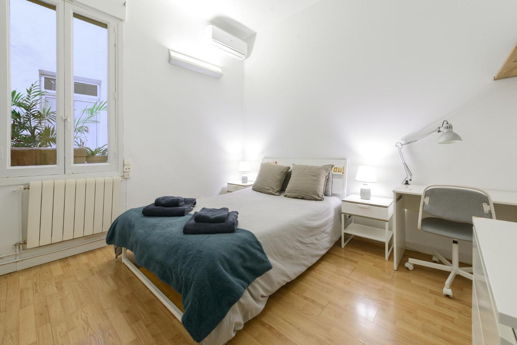 Gran Via-Sol Spacious Apartment 3 Bedrooms & 2 Wcs Madri Exterior foto